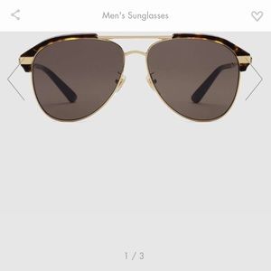 Gucci sunglasses